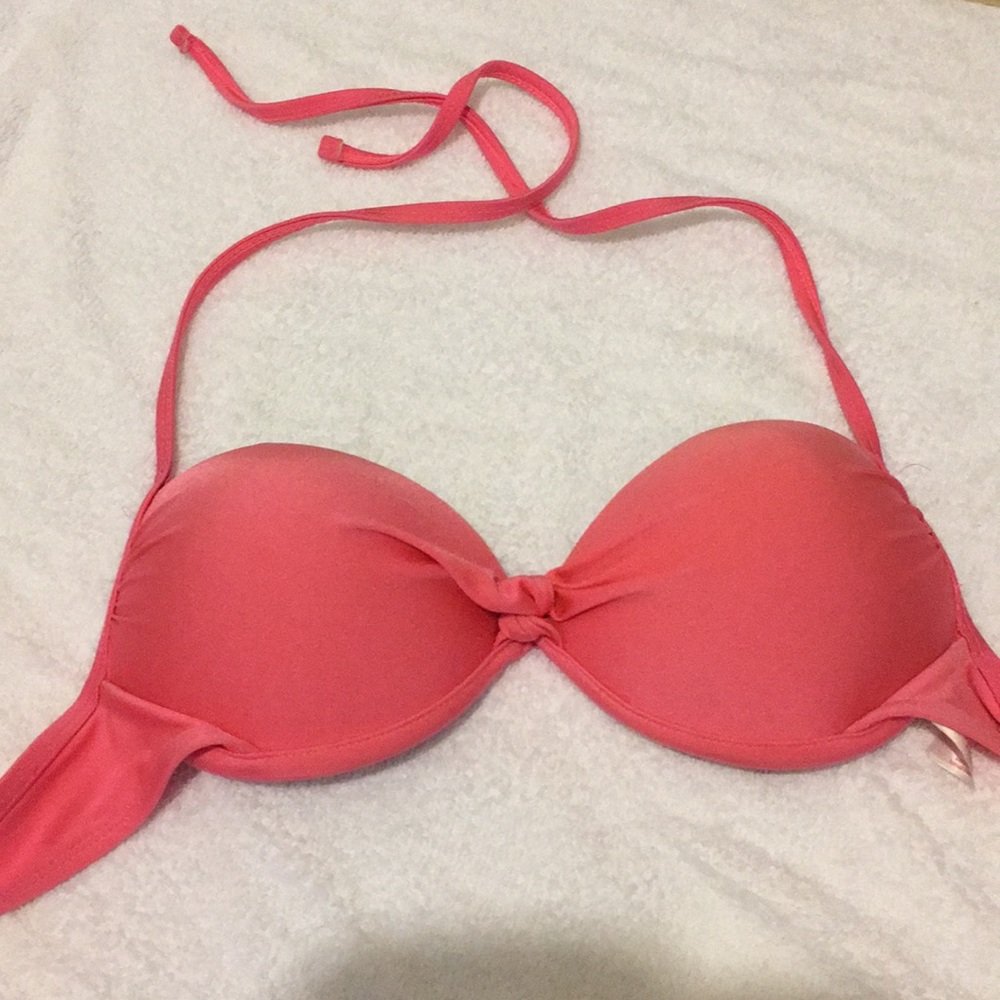 🌸Pink bikini top🌸